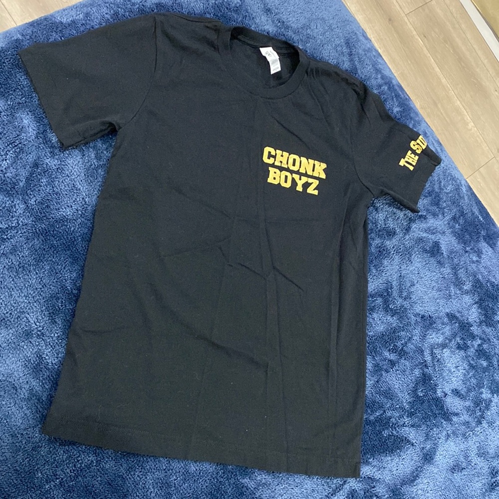 💥PRICE⬇️ Bella + Canvas - Black T-shirt- S